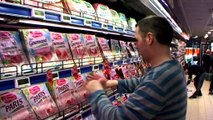 Comment marchent les supermarchés à Vincennes ? Intermarché Monoprix G20 Dia Ecomarché Franprix Carrefour Market