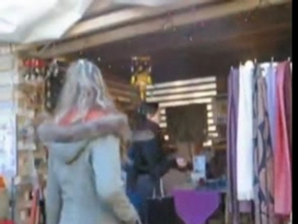 Un baobab au village