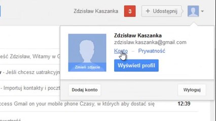 Jak Całkowicie Usunąć Konto Na Gmail - Poradnik