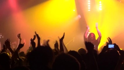 Sepultura - Le Trabendo - Paris - 5 mars 2014 - ratamahatta