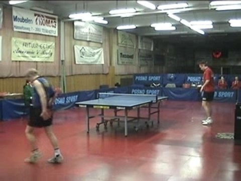 Merchez Cédric - Maeck Anthony Set 2