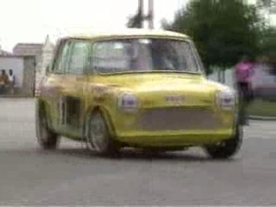 mini austin