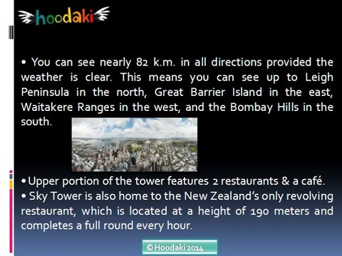Climbing Sky Tower – One of the Top Things to Do in Auckland