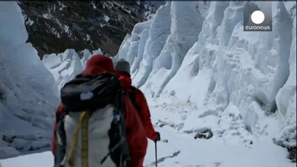 Mount Everest is set to get a spring clean.