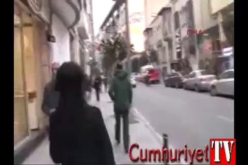 Rıza Sarraf ve Barış Güler imza için gittikleri polis merkezinde görüntülendi