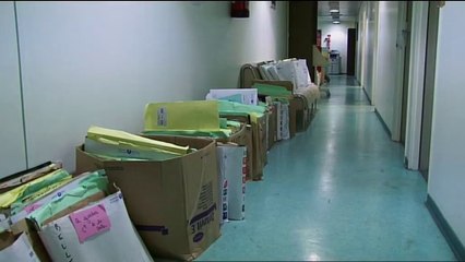 Hôpital : attention, fragile !