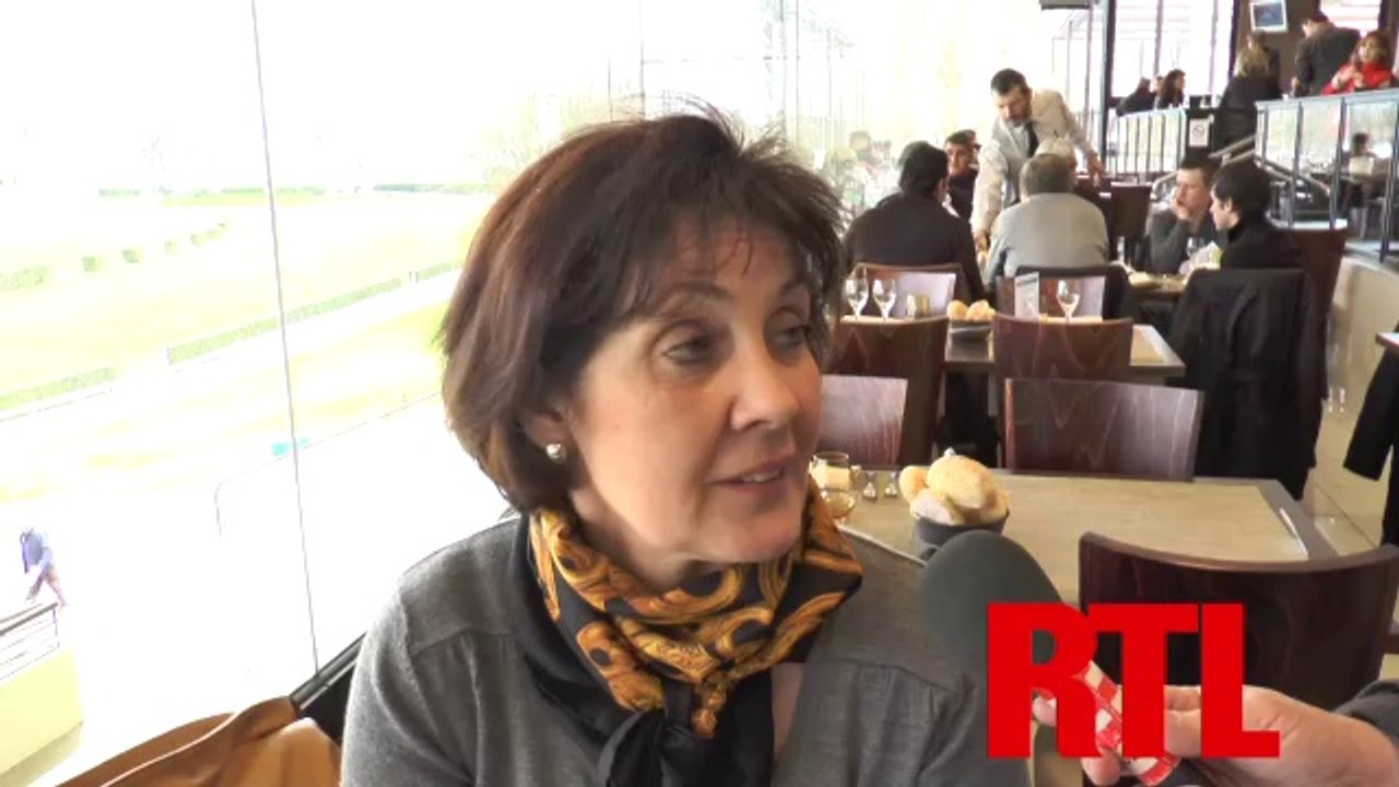 Interview de Patricia Butel, entraineur de SILVER AXE