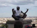 Giocoliere a Montmartre - Seconda parte