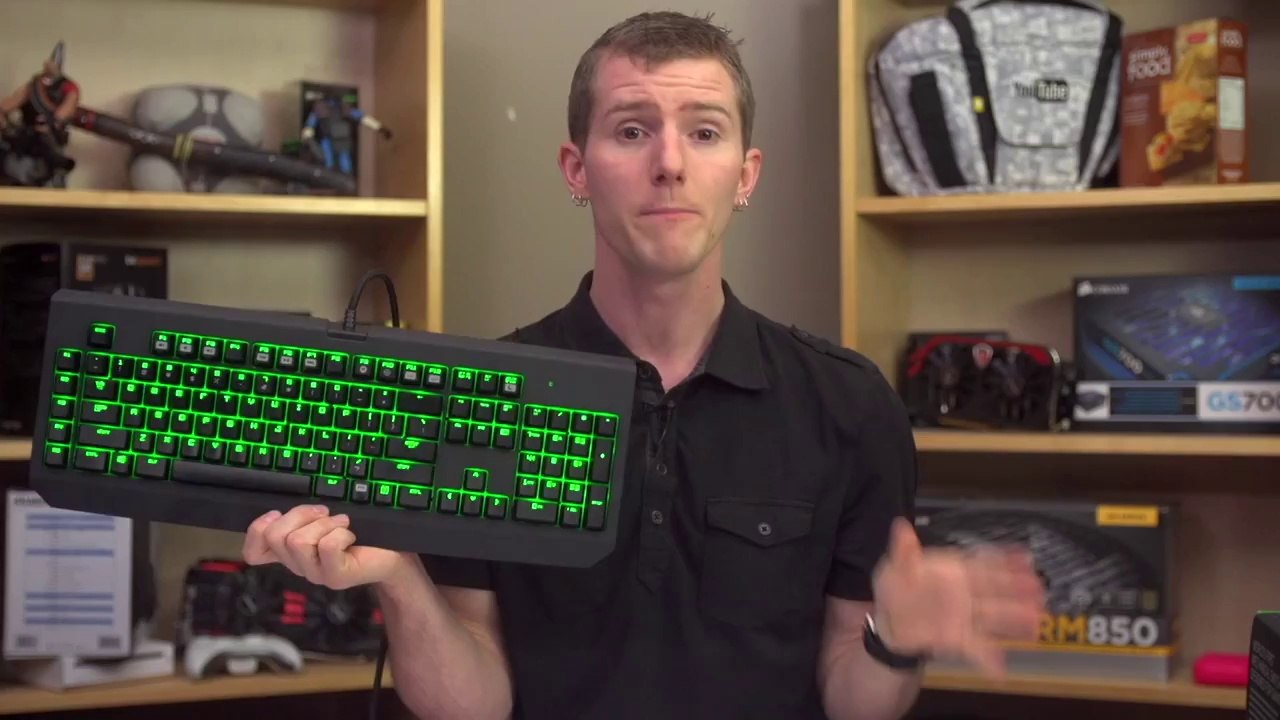 Razer Blackwidow Ultimate 2014