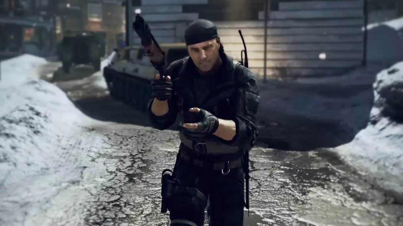 Micro Dlc 2 - Call of Duty Ghosts