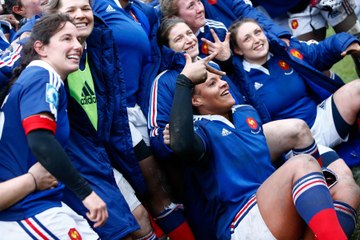 France féminines : Parce qu'elles le valent bien !