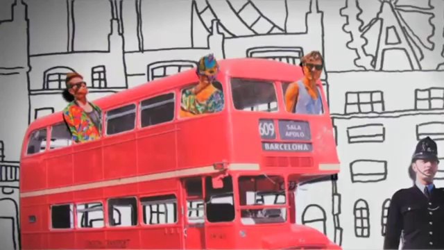 TV3 - 33 recomana - N-A-I-V-E-S. Sala Apolo 2. Barcelona