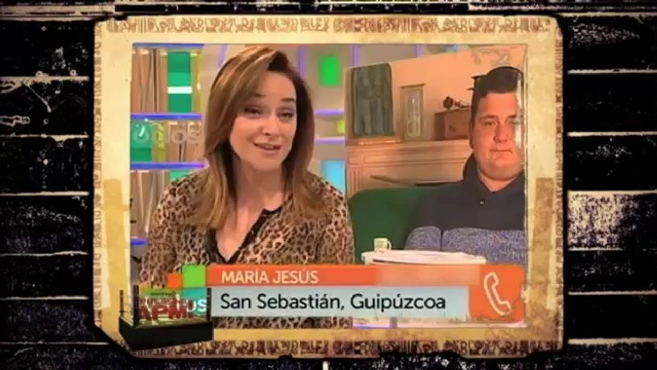 TV3 - Alguna pregunta més? APM - Pressing APM, amb Toñi Moreno