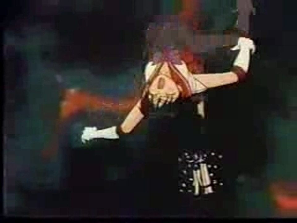 Burning Devil - Sailor Mars Tribute AMV