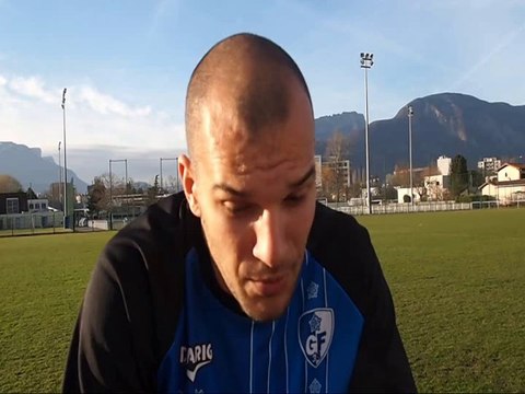 GF38 - Paul Cattier revient sur l'arrivée de trois joueurs manceaux