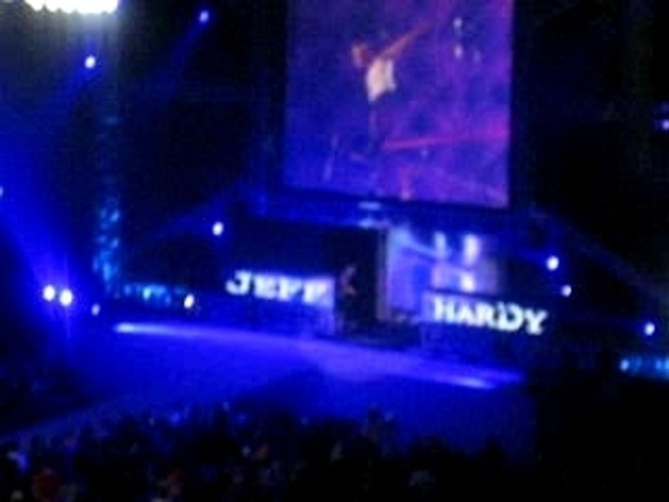 Jeff Hardy Intro