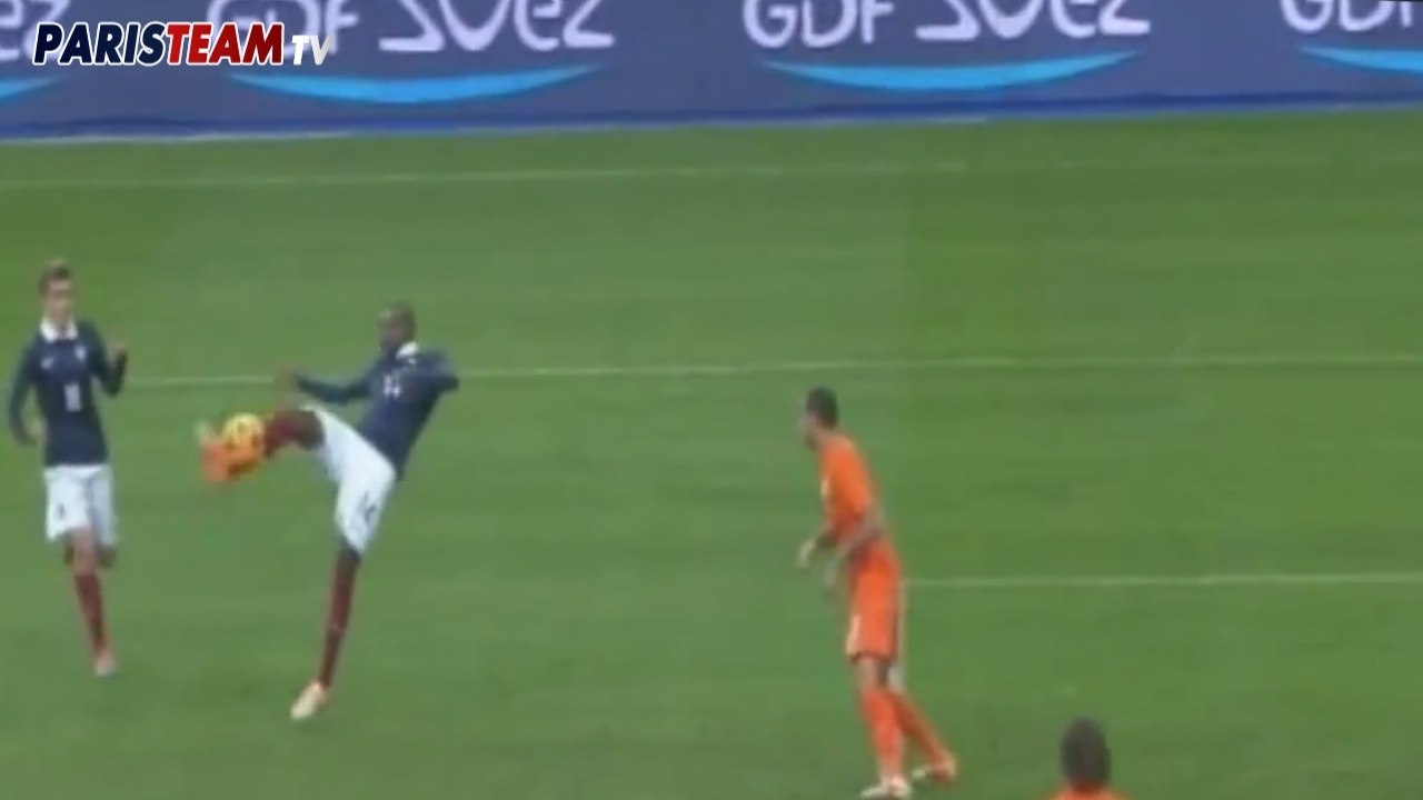 Blanc et la prestation de Matuidi en Bleu