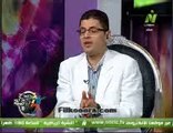 لقاء الإعلاميان طارق رضوان ومنى الشرقاوي مع الإعلامي علاء وحيد في صباح الرياضة 7 مارس 2014