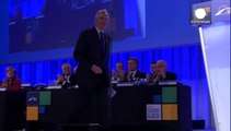 Commission européenne : Jean-Claude Juncker candidat du PPE