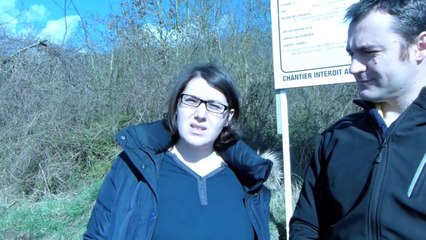 Un projet immobilier est contesté à Chanteloup