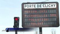 Poluição deixa França em alerta