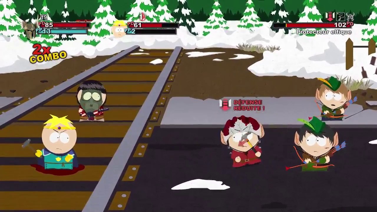Replay South Park - Session 2