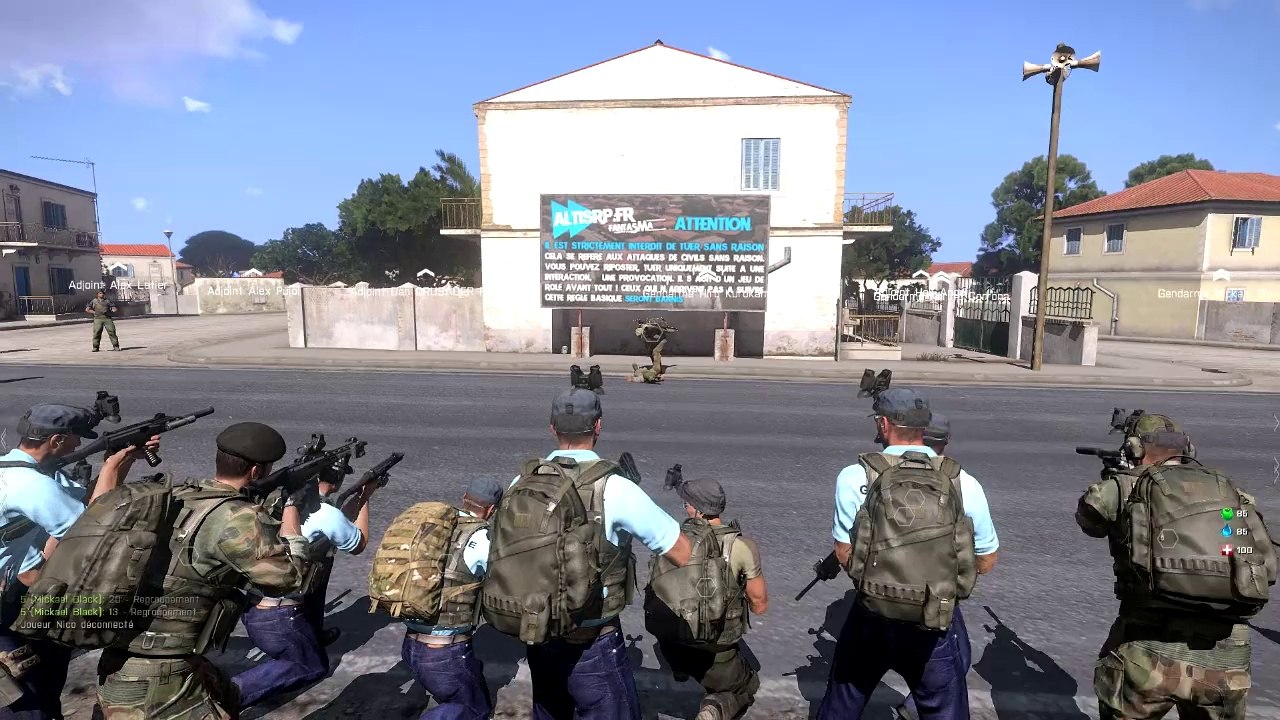 Exécution du criminel qui a tenté de tué le gouverneur