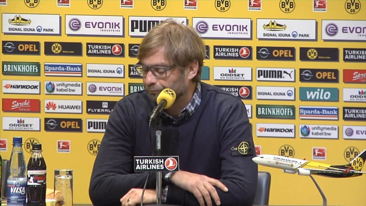 Klopp: Sammer sollte Gott für Bayern-Job danken