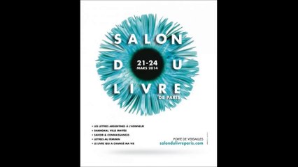 [ 22 mars 2014 ]  Paris - Salon du livre (75) : Rencontre avec les auteurs de 1e Roman 2013