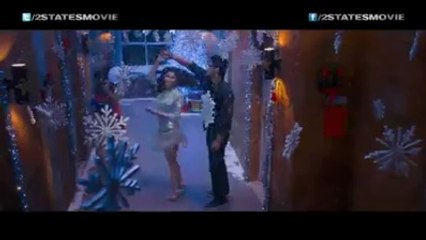 Offo! - 2 States | Official Song | Arjun Kapoor, Alia Bhatt