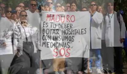 Chavez hablo desde el mas alla