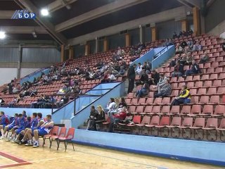 Košarkašice Bora za plasman u baraž, 07. mart 2014.