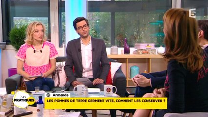 Alerte : mes pommes de terre germent trop vite !