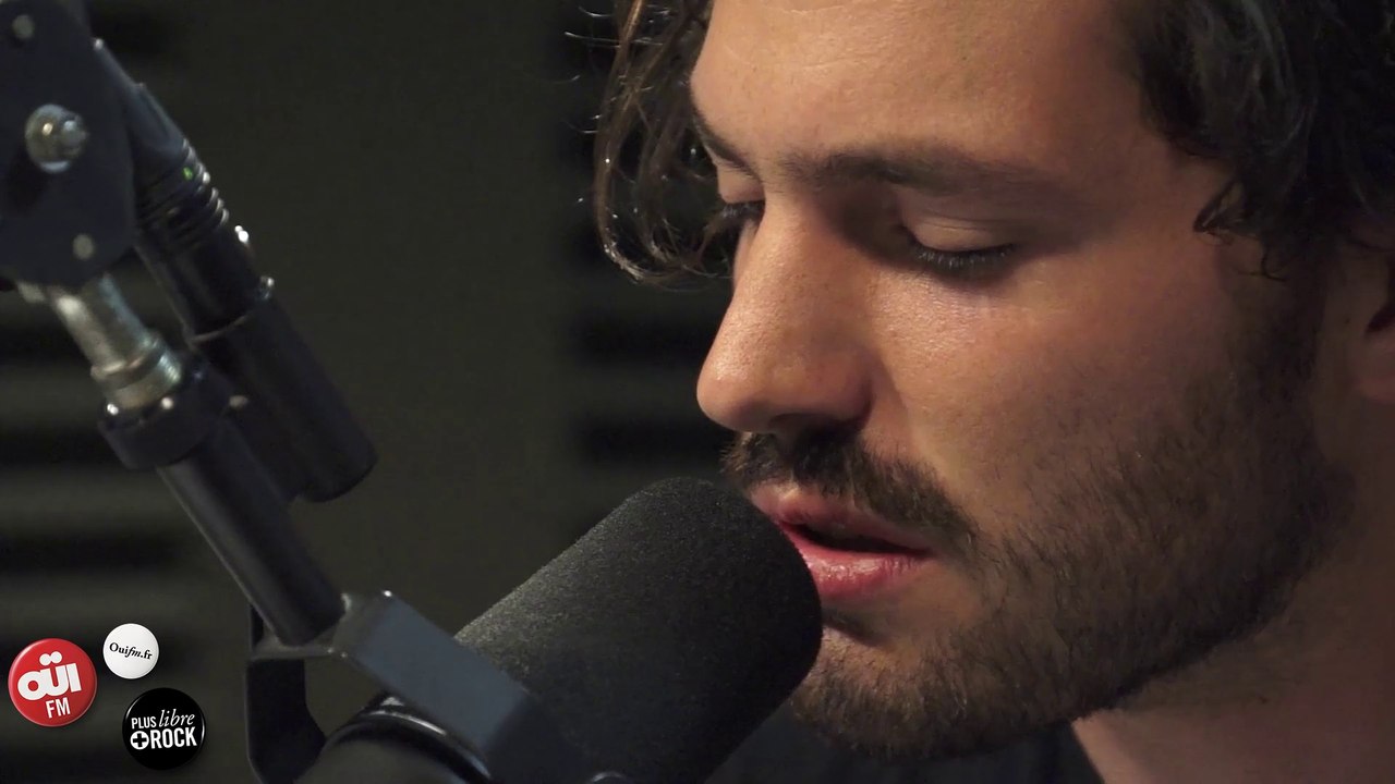 Robert Francis - Tom Waits Cover - Session Acoustique OÜI FM