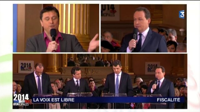 La Voix est libre édition spéciale municipales à Angers