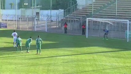 Match Comores - Burkina Faso (1 - 1)