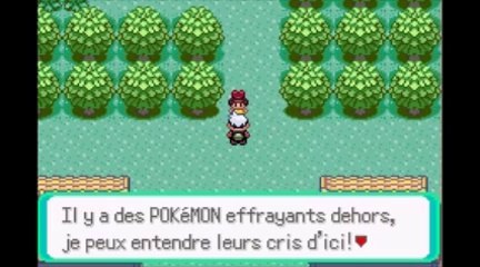 Pokemon Emeraude - Part01
