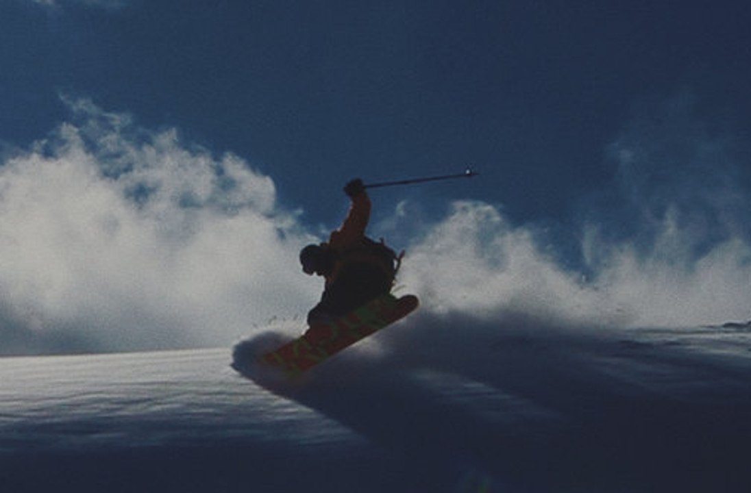 Powlympics 2014 Sotchi - Ski