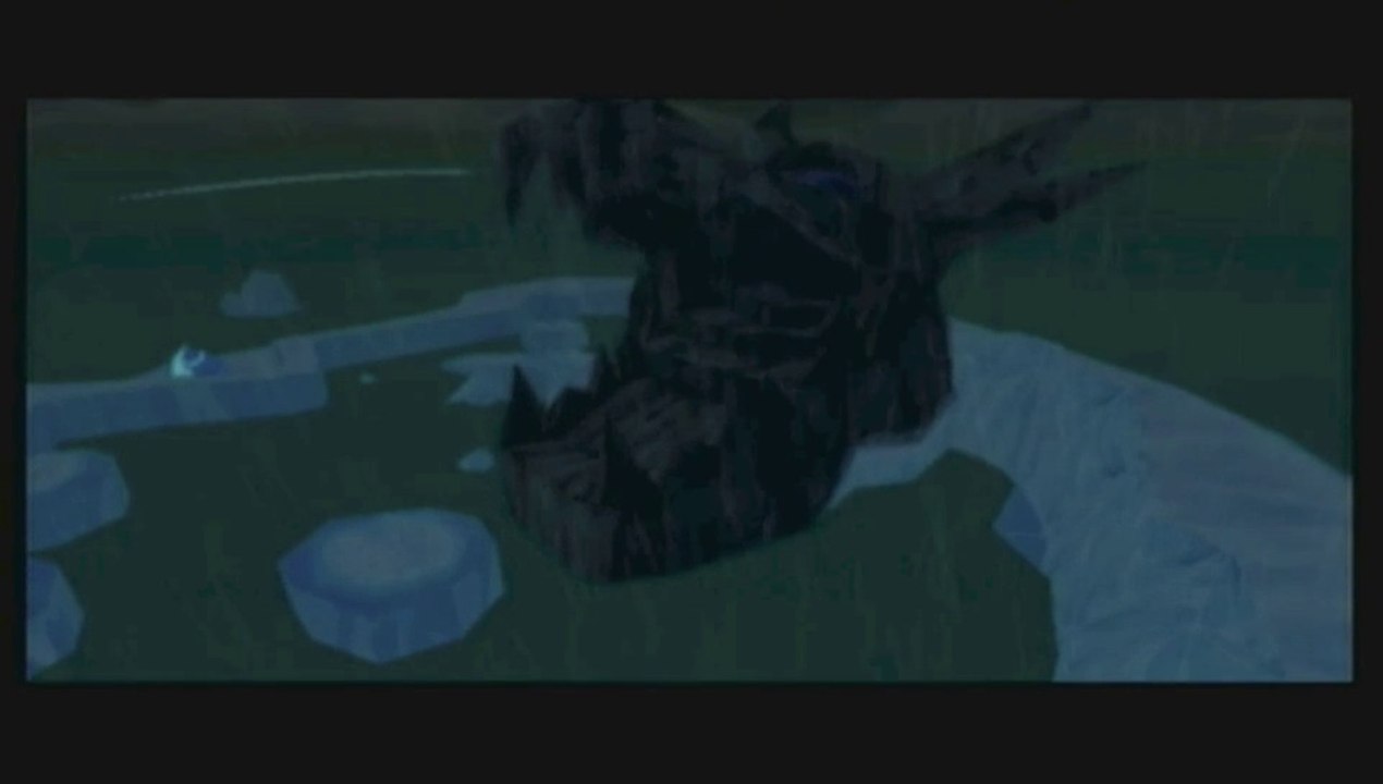 [Walkthrough] Legend of Zelda : The Wind Waker |24| Feu Glacial