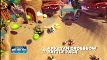 Skylanders Swap Force - Battle Pack Arkeyan Crossbow