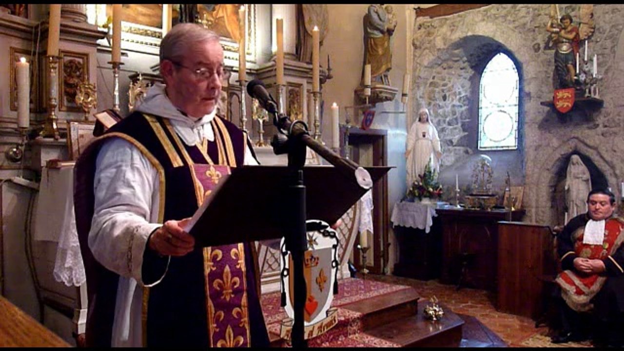 sermon de la Sexagesime 2014