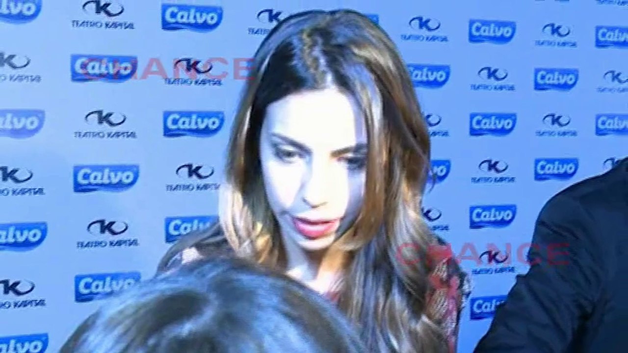Melissa Jiménez sobre Dani Martín: "Estoy bien"