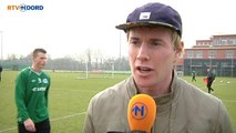 Keeper Andre Krul naar FC Groningen - RTV Noord