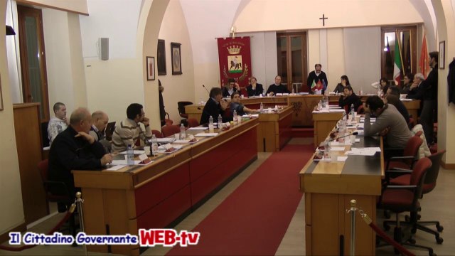 Consiglio comunale 10 febbraio 2014 punto 11 variante specifica sottozona E5 pres. emendamento e votazioni