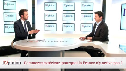 Décryptage : Commerce extérieur, pourquoi la France n'y arrive pas ?