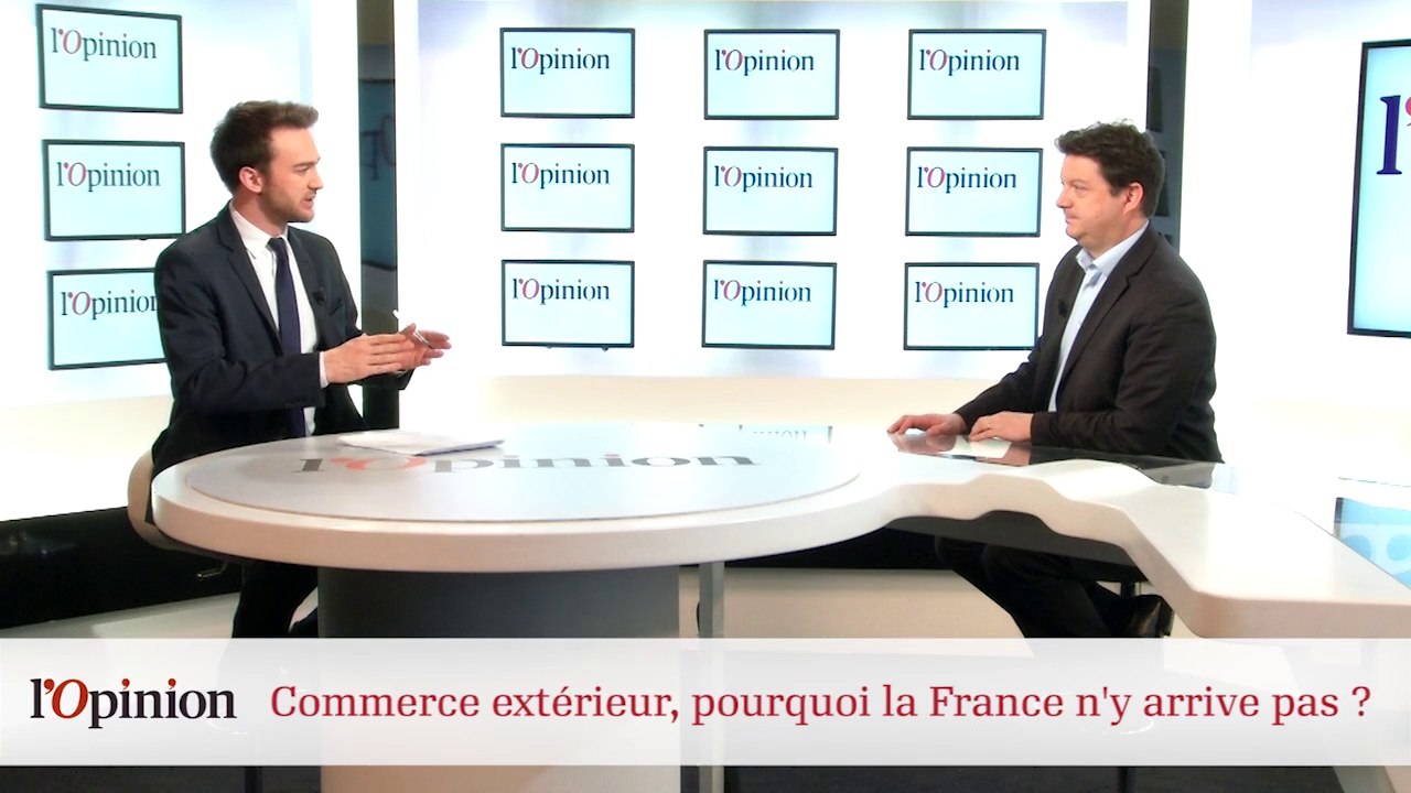 Décryptage : Commerce extérieur, pourquoi la France n'y arrive pas ?