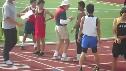 Questo si che è cadere con stile