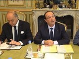 Quand François Hollande tend une perche à Vladimir Poutine… 07/03