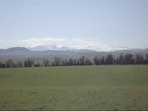 Paysages des environs d' El Hachimia,Bouira .Algeria. مناظر طبيعية من الهاشمية،ولاية البويرة - الجزائر