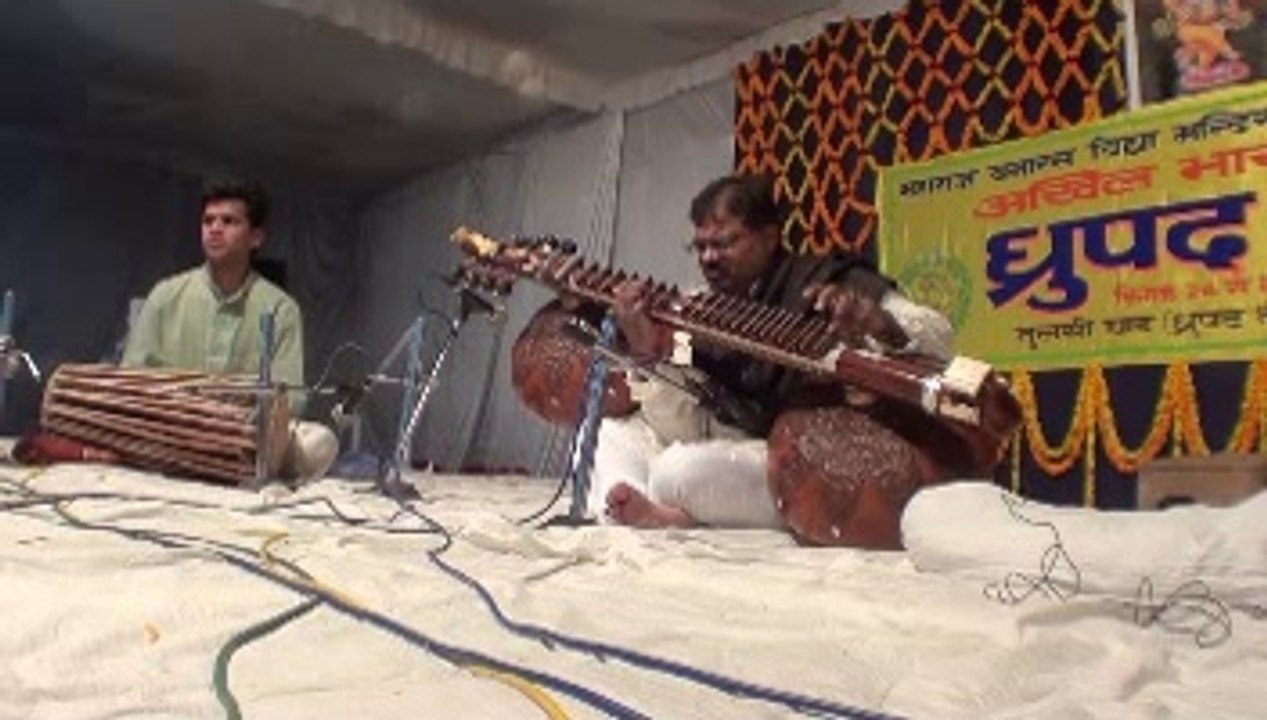 Dhrupad Mela 2014 - Rudra Veena Alaap